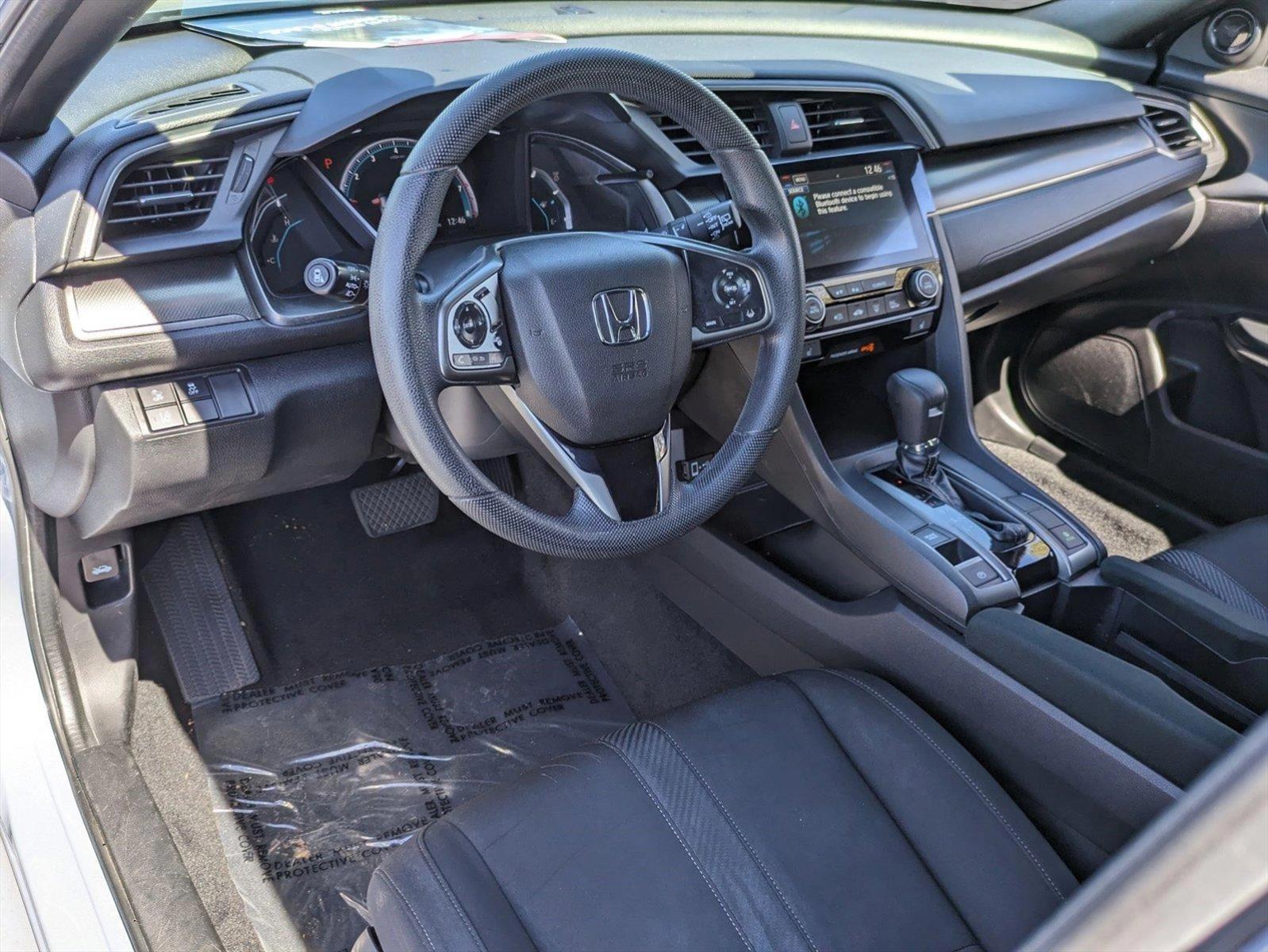 2019 Honda Civic Hatchback Vehicle Photo in Sanford, FL 32771