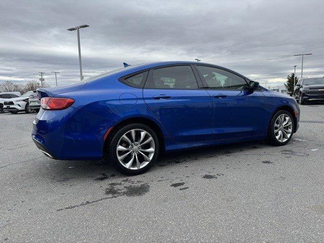 2015 Chrysler 200 Vehicle Photo in Mechanicsburg, PA 17050-1707