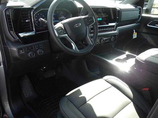 2025 Chevrolet Silverado 2500 HD Vehicle Photo in JASPER, GA 30143-8655
