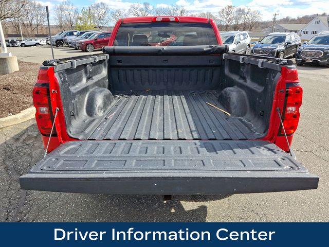 2018 Chevrolet Silverado 1500 Vehicle Photo in PAWLING, NY 12564-3219