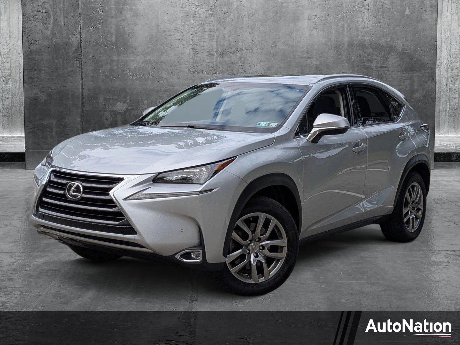 2016 Lexus NX Turbo Vehicle Photo in West Palm Beach, FL 33417