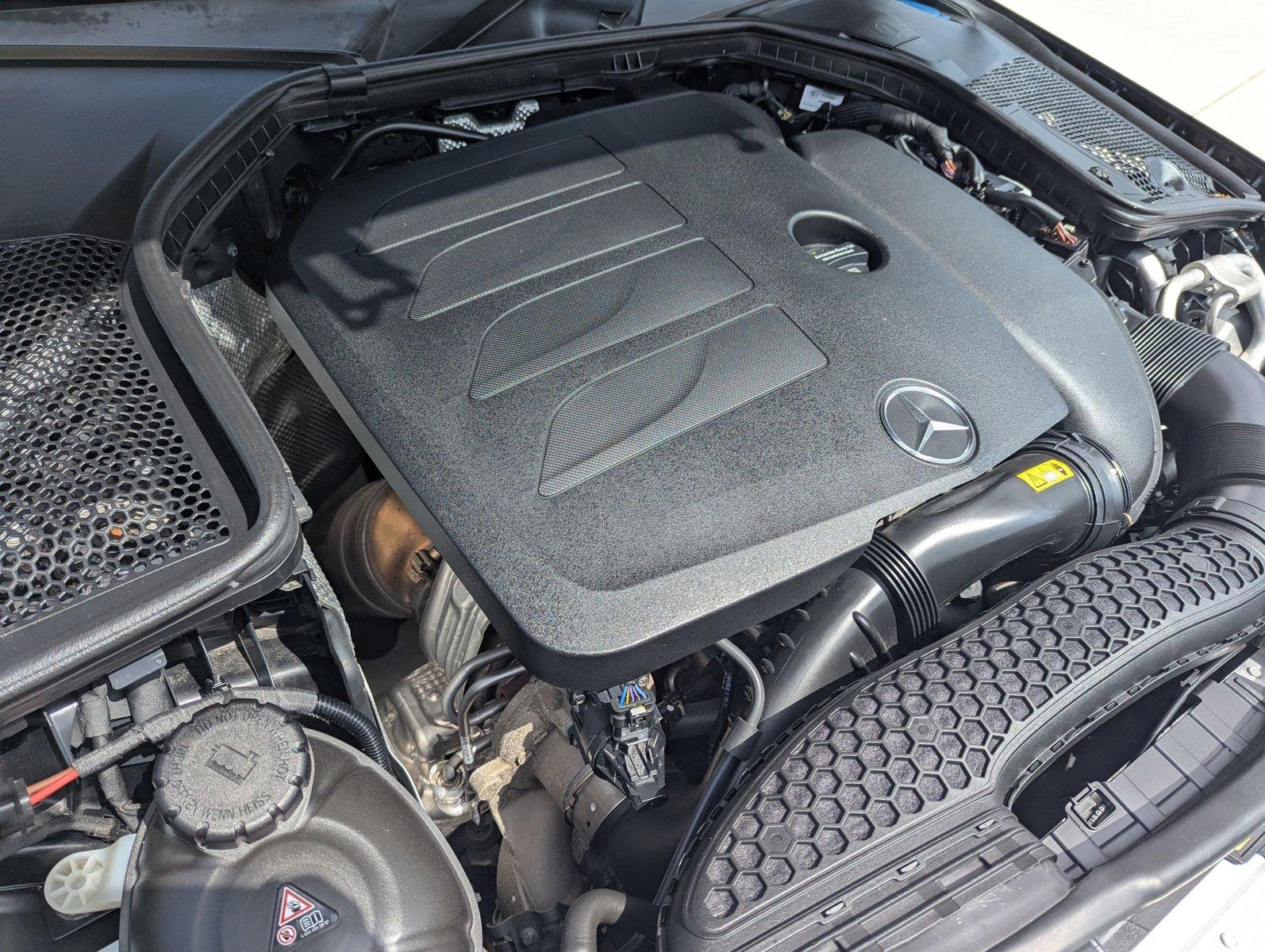 2019 Mercedes-Benz C-Class Vehicle Photo in Davie, FL 33331