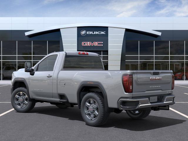 2025 GMC Sierra 3500 HD Vehicle Photo in LONE TREE, CO 80124-2750