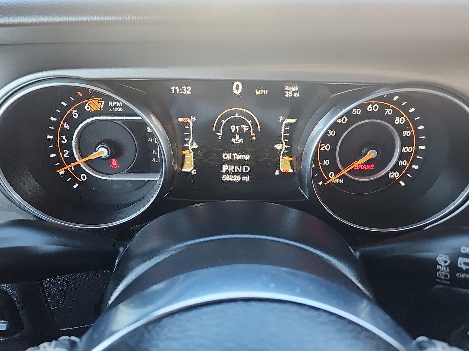 2020 Jeep Wrangler Unlimited Vehicle Photo in Albuquerque, NM 87110