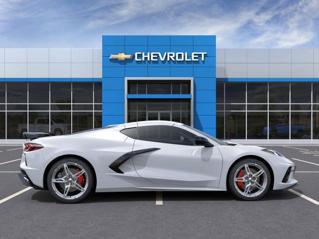 2025 Chevrolet Corvette Stingray Vehicle Photo in ORLANDO, FL 32808-7998