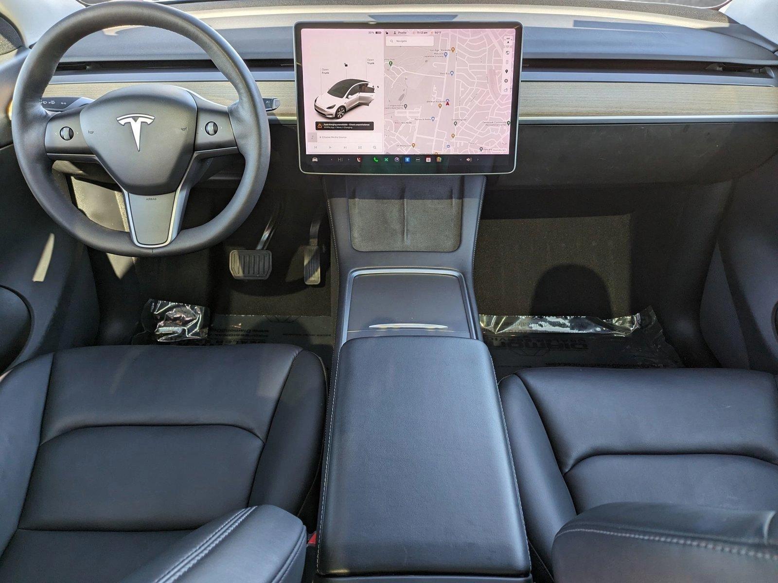 2021 Tesla Model Y Vehicle Photo in Rockville, MD 20852