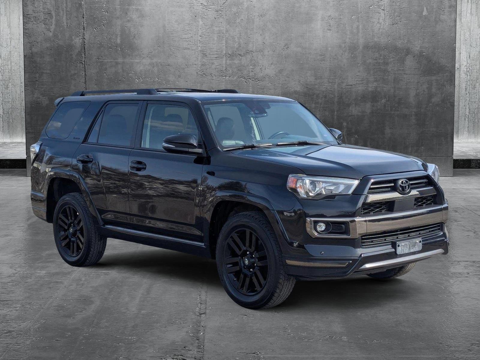 2021 Toyota 4Runner Vehicle Photo in Spokane Valley, WA 99206