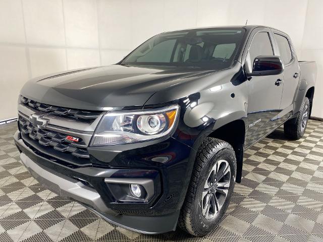 2022 Chevrolet Colorado Vehicle Photo in ALLIANCE, OH 44601-4622