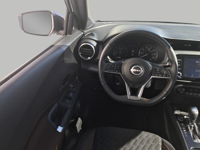 2023 Nissan Kicks Vehicle Photo in GREEN BAY, WI 54303-3330