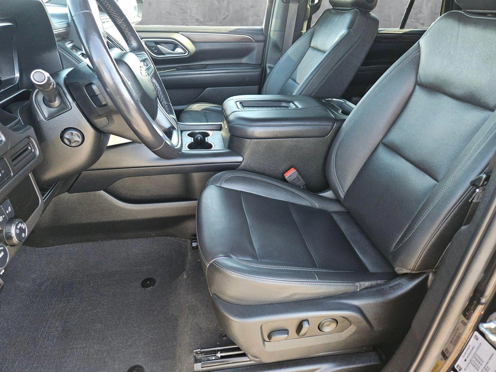 2023 Chevrolet Tahoe Vehicle Photo in MESA, AZ 85206-4395