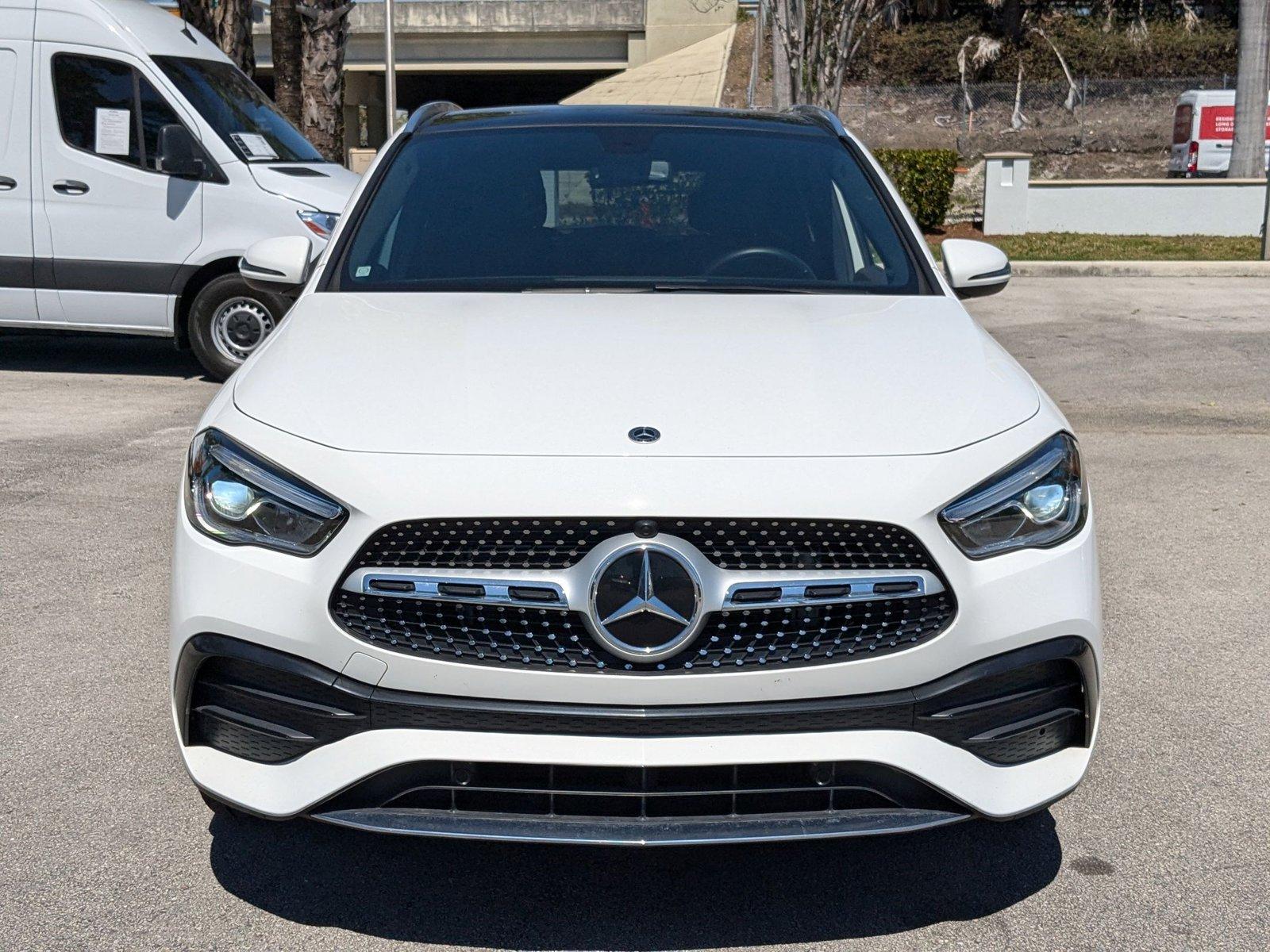 2021 Mercedes-Benz GLA Vehicle Photo in Miami, FL 33169