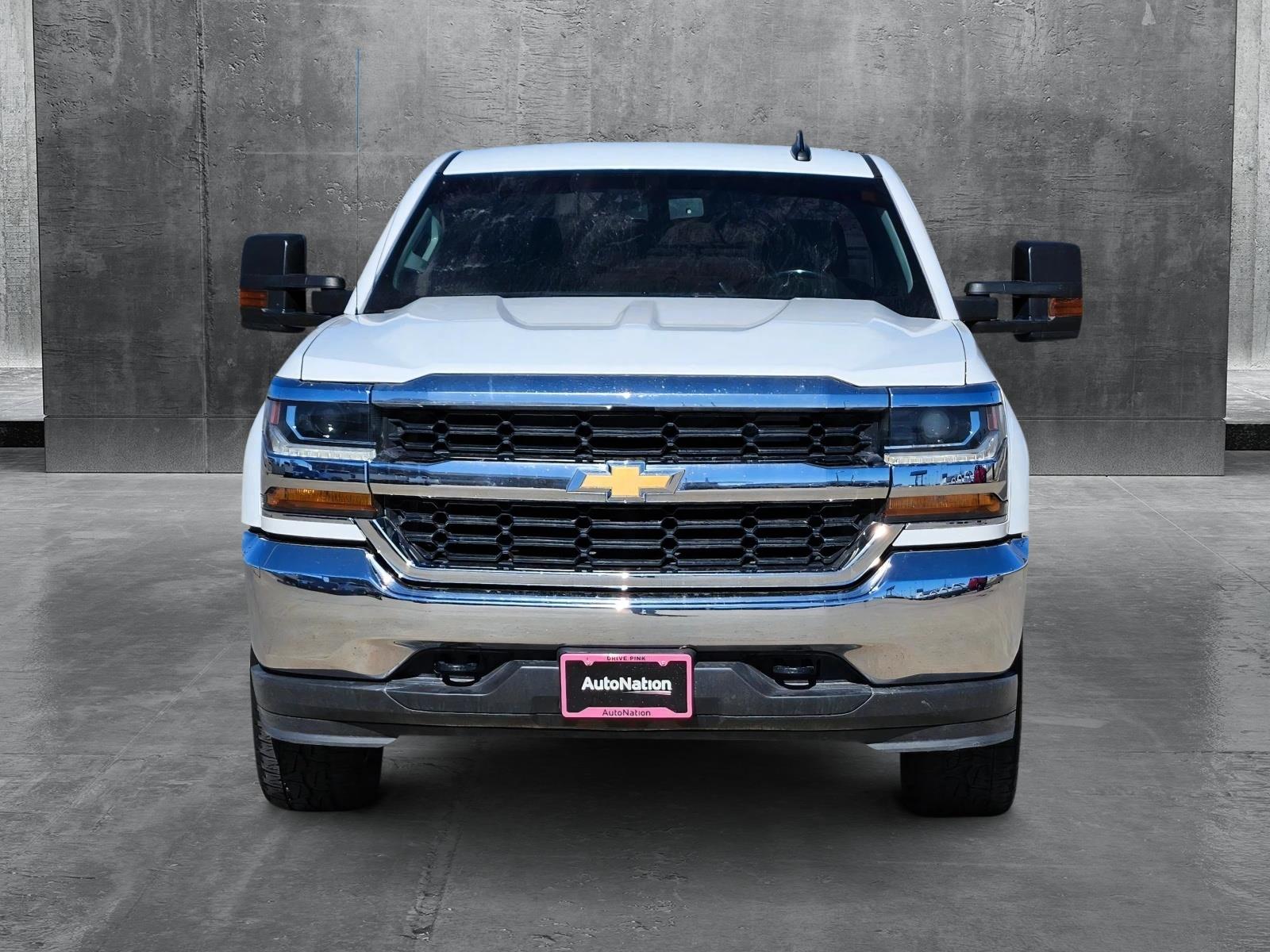 2018 Chevrolet Silverado 1500 Vehicle Photo in AMARILLO, TX 79103-4111