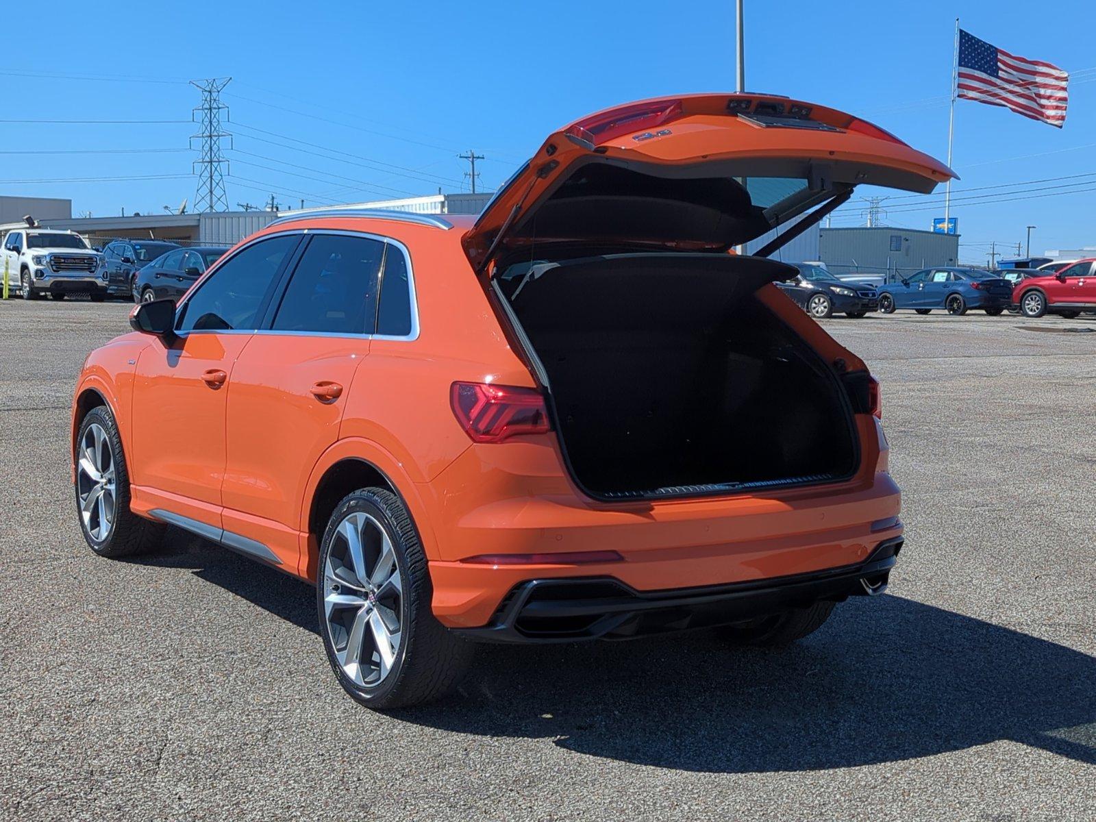 2020 Audi Q3 Vehicle Photo in Memphis, TN 38128