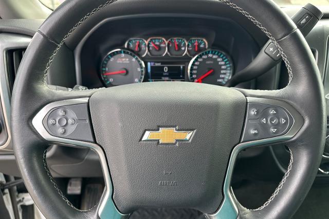 2018 Chevrolet Silverado 1500 Vehicle Photo in SPOKANE, WA 99202-2191