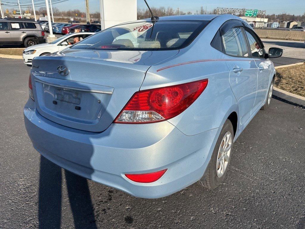 2012 Hyundai ACCENT Vehicle Photo in Harrisburg, PA 17111