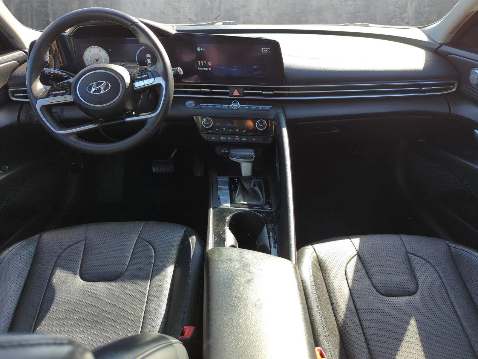 2022 Hyundai ELANTRA Vehicle Photo in Margate, FL 33063