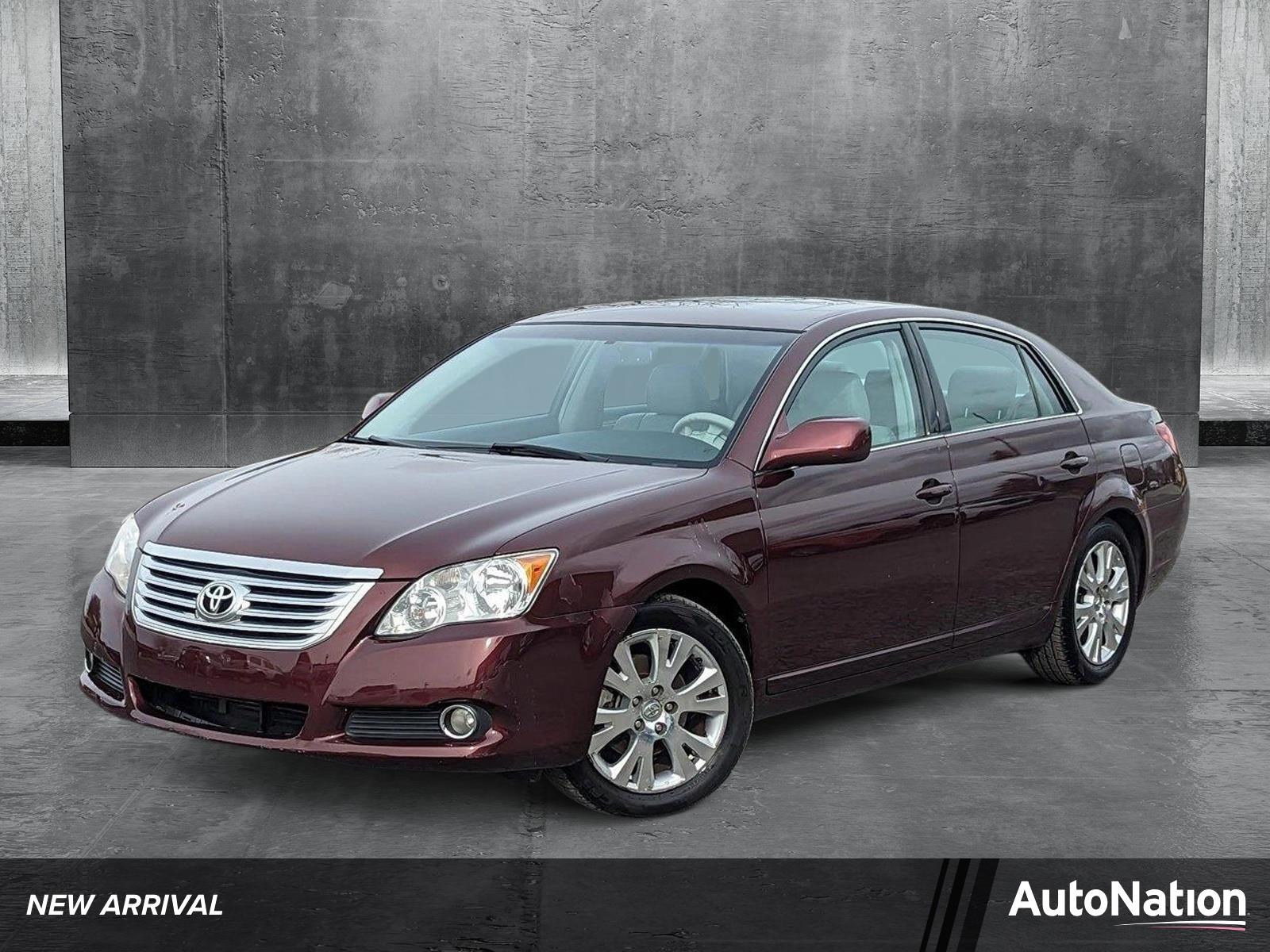 2008 Toyota Avalon Vehicle Photo in SPOKANE, WA 99212-2978