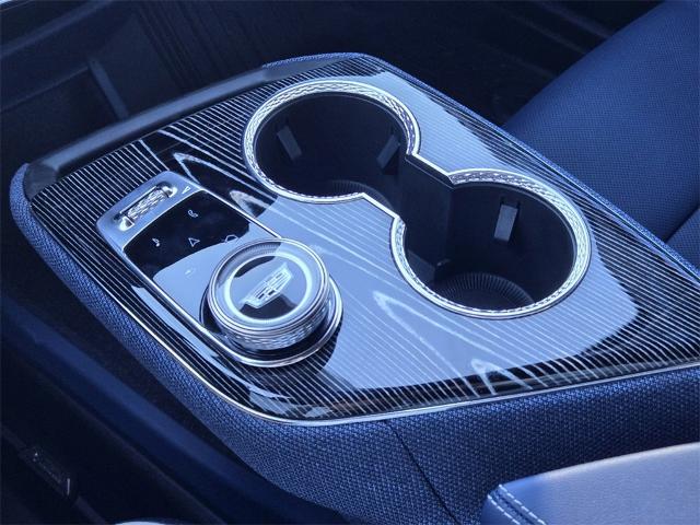 2025 Cadillac OPTIQ Vehicle Photo in Oklahoma City, OK 73114