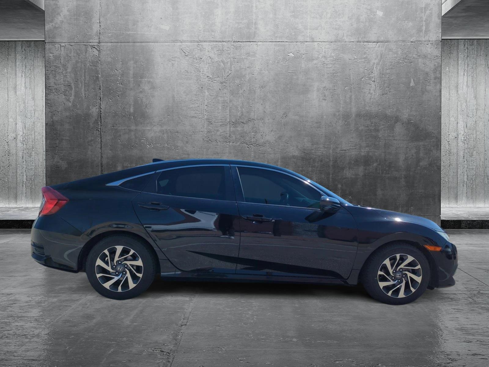 2017 Honda Civic Sedan Vehicle Photo in Memphis, TN 38125