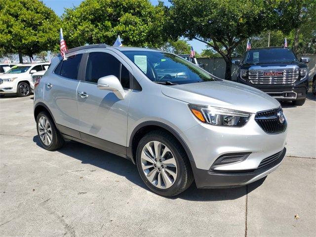 2017 Buick Encore Vehicle Photo in SUNRISE, FL 33323-3202