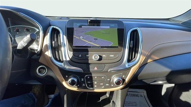 2018 Chevrolet Equinox Vehicle Photo in THOMPSONTOWN, PA 17094-9014