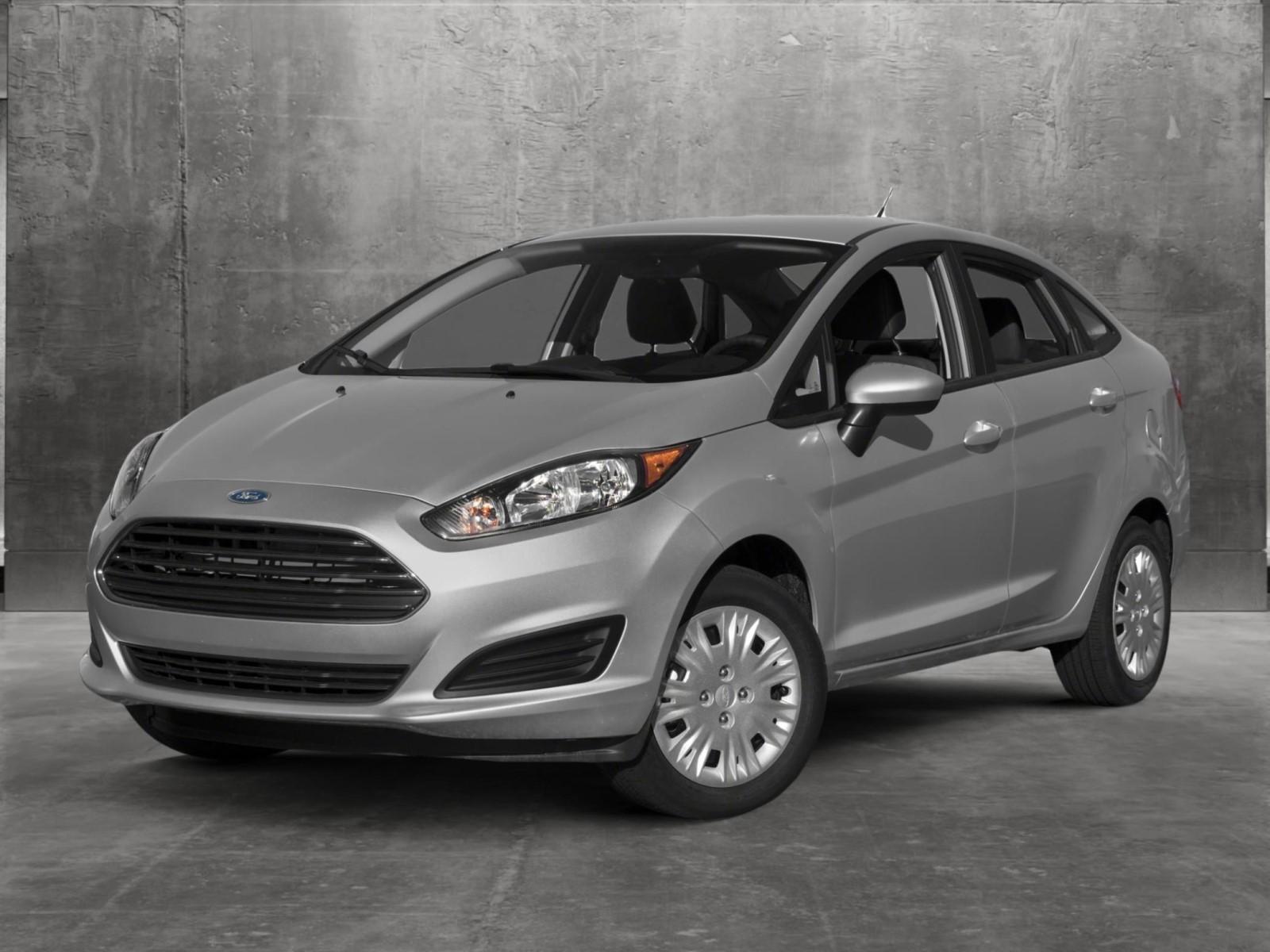 2017 Ford Fiesta Vehicle Photo in CORPUS CHRISTI, TX 78412-4902