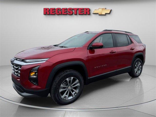 2025 Chevrolet Equinox Vehicle Photo in THOMPSONTOWN, PA 17094-9014