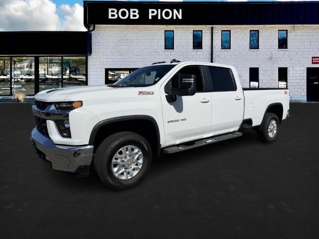 2021 Chevrolet Silverado 3500 HD Vehicle Photo in CHICOPEE, MA 01020-5001