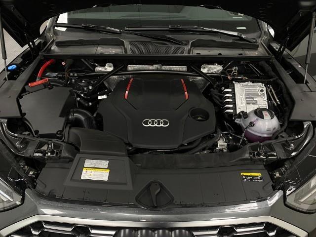 2025 Audi SQ5 Vehicle Photo in Appleton, WI 54913