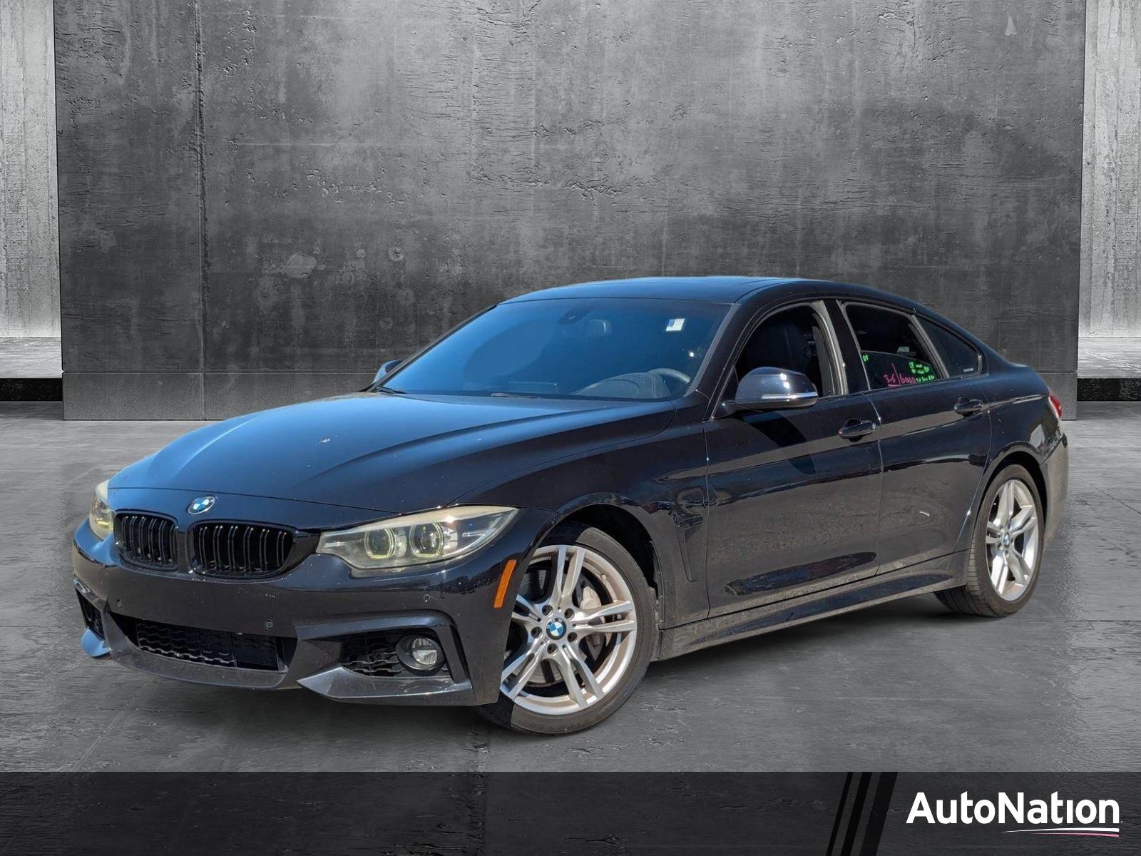 2018 BMW 430i Vehicle Photo in St. Petersburg, FL 33713