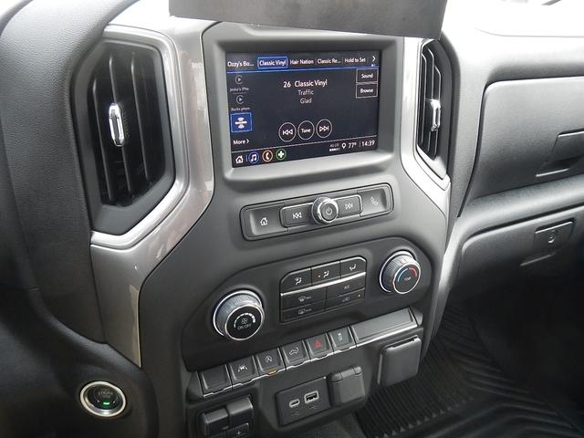 2025 Chevrolet Silverado 1500 Vehicle Photo in JASPER, GA 30143-8655