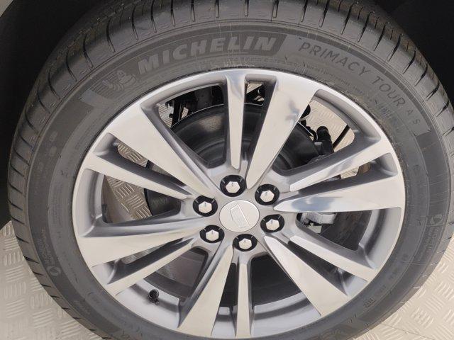 2025 Cadillac XT5 Vehicle Photo in PINEVILLE, NC 28134-8495