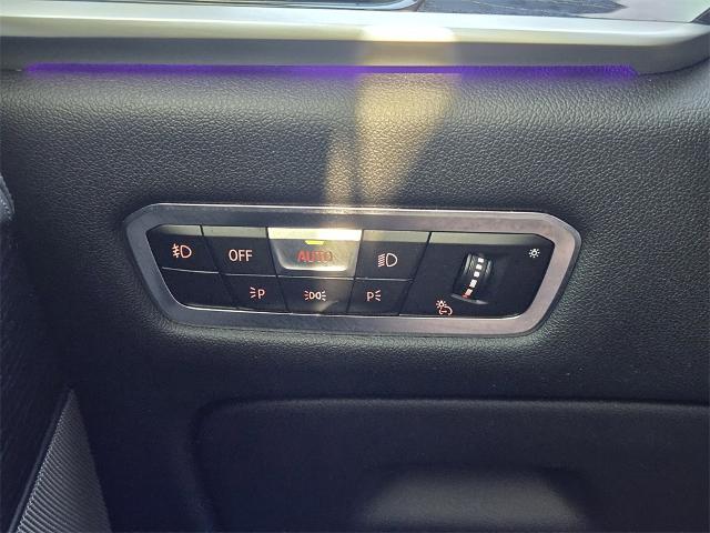2021 BMW X7 M50i Vehicle Photo in Oklahoma City, OK 73114