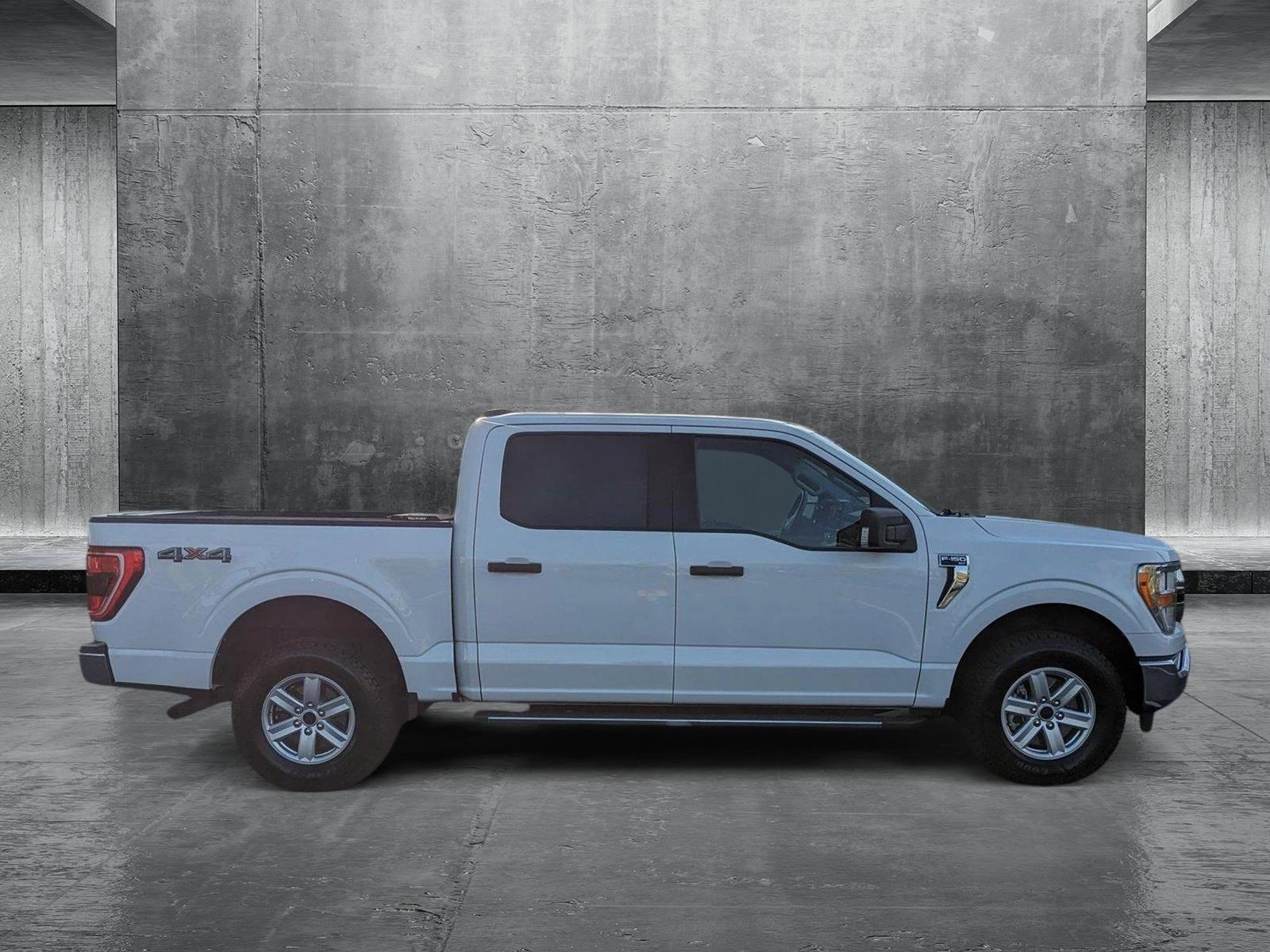 2021 Ford F-150 Vehicle Photo in Sanford, FL 32771