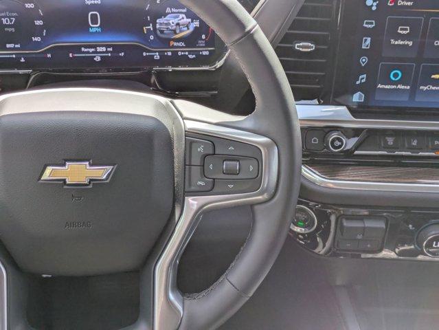 2024 Chevrolet Silverado 3500 HD Vehicle Photo in SELMA, TX 78154-1460