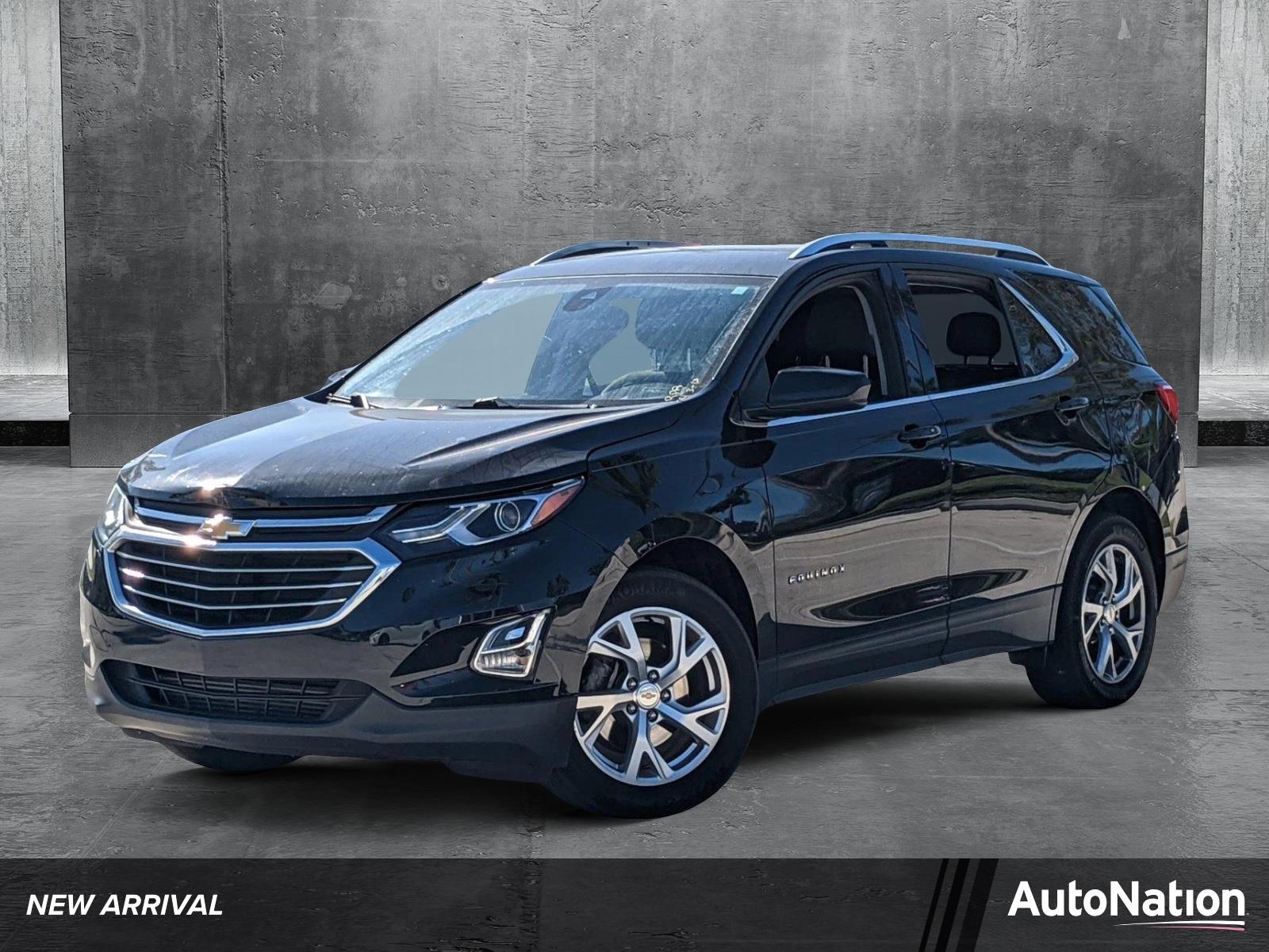 2020 Chevrolet Equinox Vehicle Photo in Davie, FL 33331