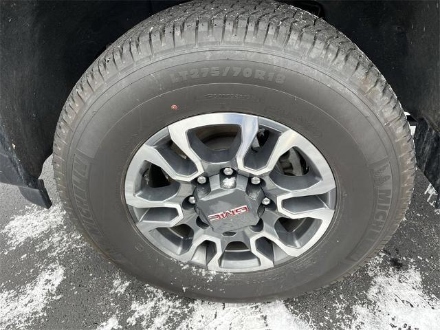2024 GMC Sierra 3500 HD Vehicle Photo in TULLY, NY 13159-3159