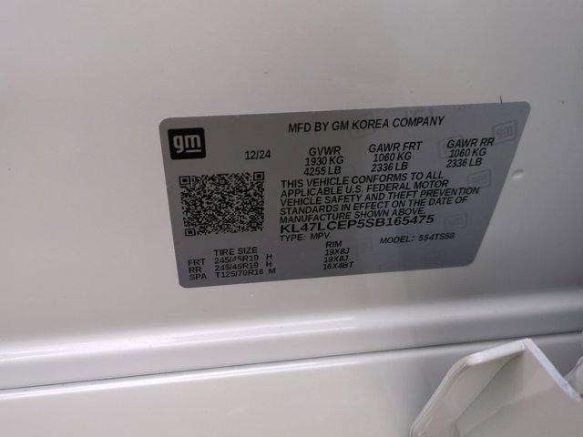 2025 Buick Envista Vehicle Photo in ALBERTVILLE, AL 35950-0246