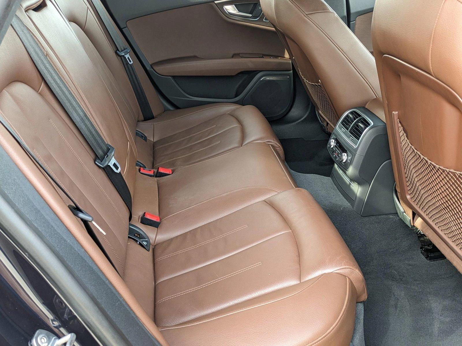 2016 Audi A7 Vehicle Photo in Rockville, MD 20852