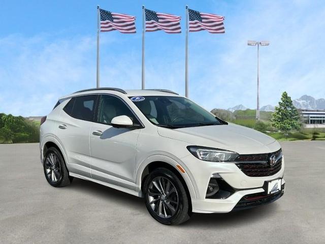 2021 Buick Encore GX Vehicle Photo in MADISON, WI 53713-3220