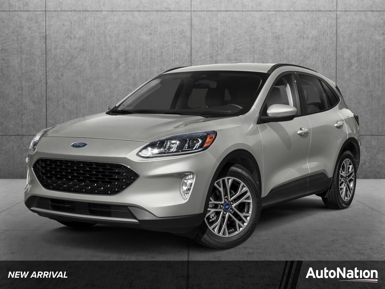 2022 Ford Escape Vehicle Photo in Spokane Valley, WA 99212