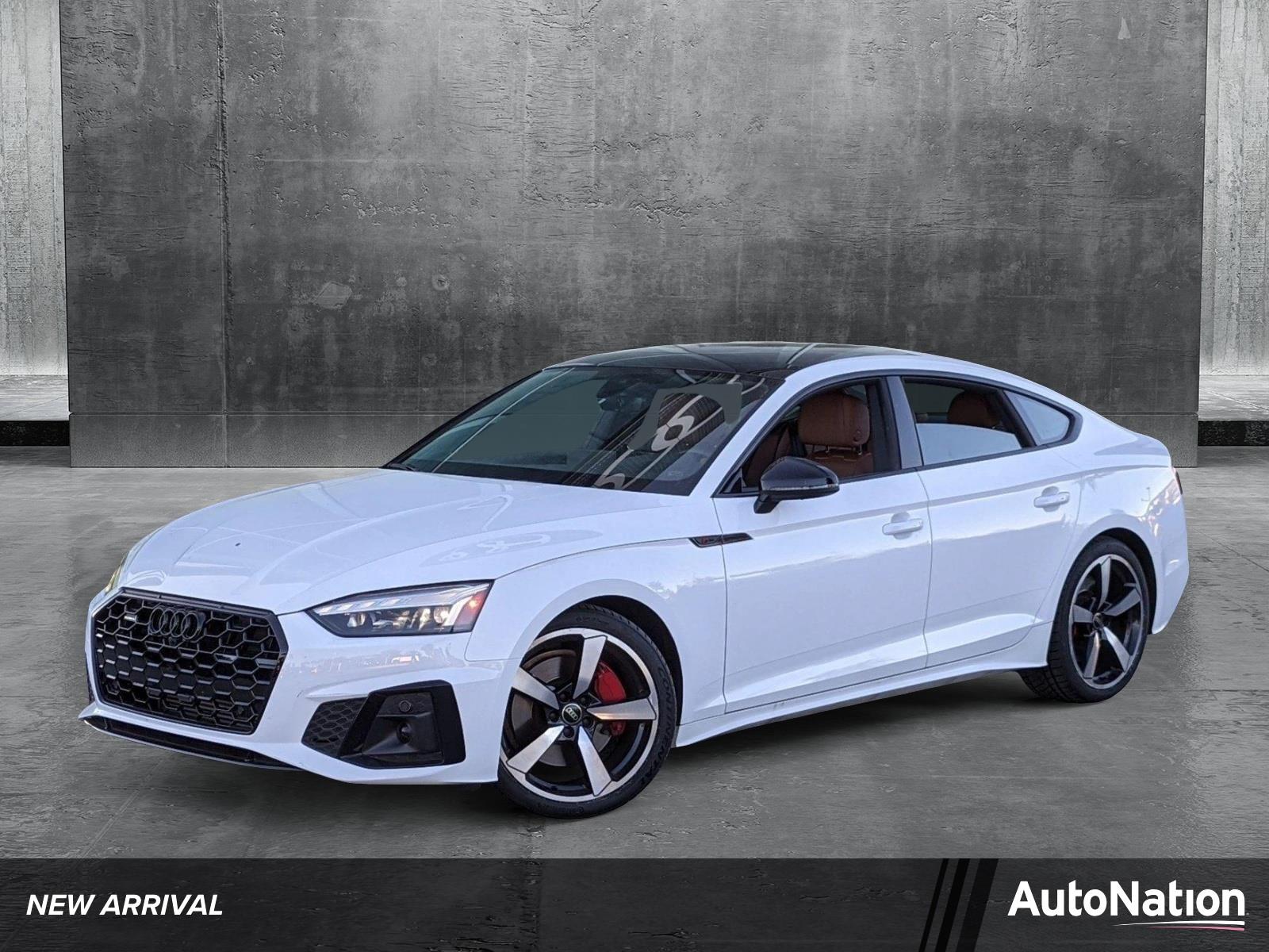 2024 Audi A5 Sportback Vehicle Photo in Orlando, FL 32811