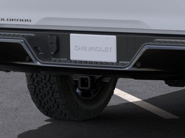 2025 Chevrolet Colorado Vehicle Photo in Roslyn, NY 11576