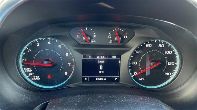 2019 Chevrolet Malibu Vehicle Photo in THOMPSONTOWN, PA 17094-9014
