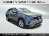 Used 2021 Volkswagen Atlas Cross Sport SEL with VIN 1V2BC2CA1MC236000 for sale in Miami, FL