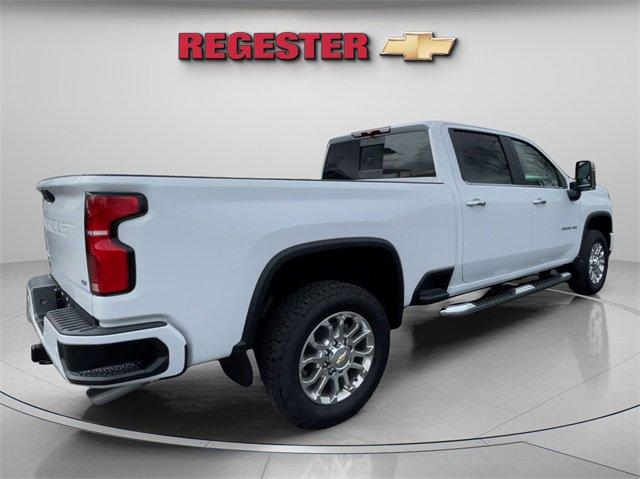 2025 Chevrolet Silverado 2500 HD Vehicle Photo in THOMPSONTOWN, PA 17094-9014