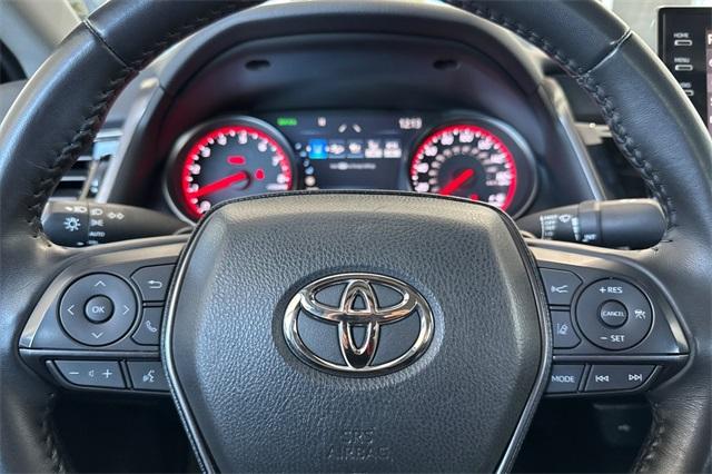 2023 Toyota Camry Vehicle Photo in ELK GROVE, CA 95757-8703