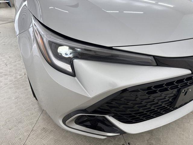 2023 Toyota Corolla Hatchback Vehicle Photo in Charlotte, NC 28273