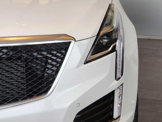 2025 Cadillac XT5 Vehicle Photo in HOUSTON, TX 77079