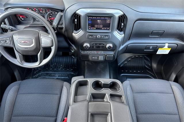 2025 GMC Sierra 1500 Vehicle Photo in ELK GROVE, CA 95757-8703